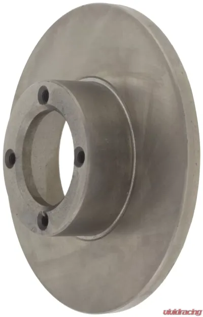 Centric C-Tek Standard Brake Rotor 121.47001 - 121.47001