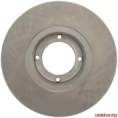 Centric C-Tek Standard Brake Rotor 121.47001 - 121.47001