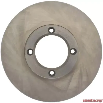 Centric C-Tek Standard Brake Rotor 121.47001 - 121.47001