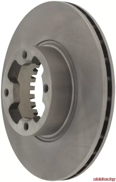 Centric C-Tek Standard Brake Rotor 121.47002 - 121.47002