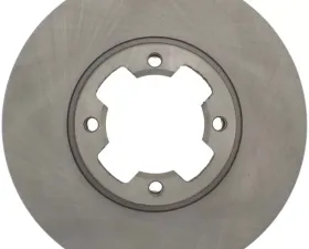Centric C-Tek Standard Brake Rotor 121.47002