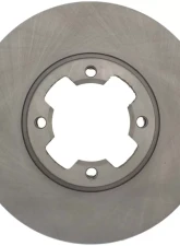 Centric C-Tek Standard Brake Rotor 121.47002                                     - 121.47002 - Image 5