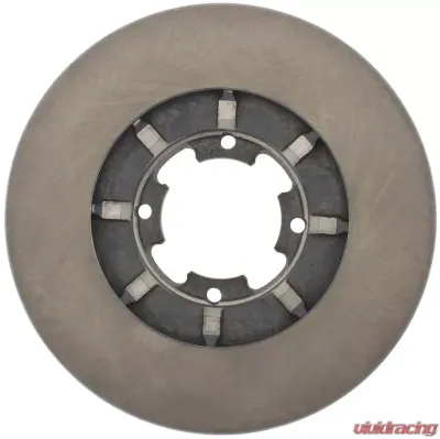 Centric C-Tek Standard Brake Rotor 121.47003 - 121.47003