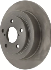 Centric C-Tek Standard Brake Rotor 121.47011                                     - 121.47011 - Image 2