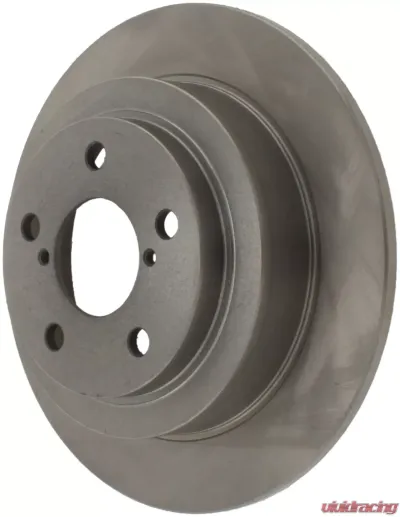 Centric C-Tek Standard Brake Rotor 121.47011 - 121.47011