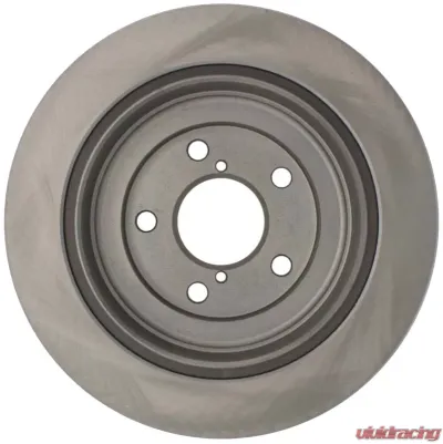 Centric C-Tek Standard Brake Rotor 121.47011 - 121.47011