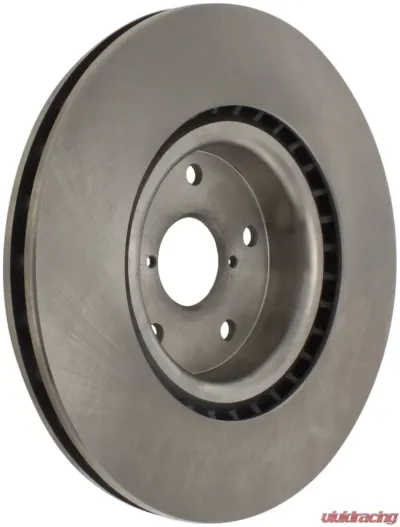 Centric C-Tek Standard Brake Rotor 121.47022 - 121.47022