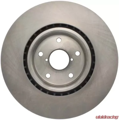Centric C-Tek Standard Brake Rotor 121.47022 - 121.47022