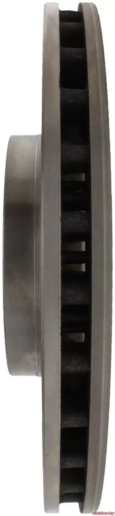 Centric C-Tek Standard Brake Rotor 121.47022 - 121.47022