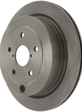 Centric C-Tek Standard Brake Rotor 121.47028                                     - 121.47028 - Image 2