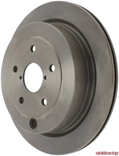 Centric C-Tek Standard Brake Rotor 121.47028 - 121.47028