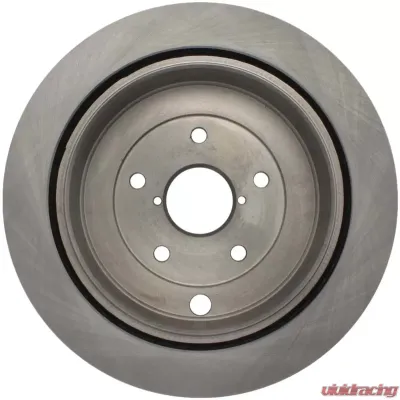 Centric C-Tek Standard Brake Rotor 121.47028 - 121.47028