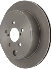 Centric C-Tek Standard Brake Rotor 121.47031                                     - 121.47031 - Image 2