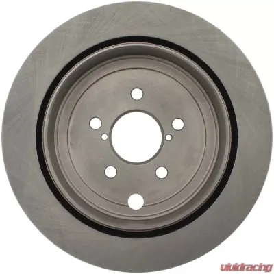 Centric C-Tek Standard Brake Rotor 121.47031 - 121.47031