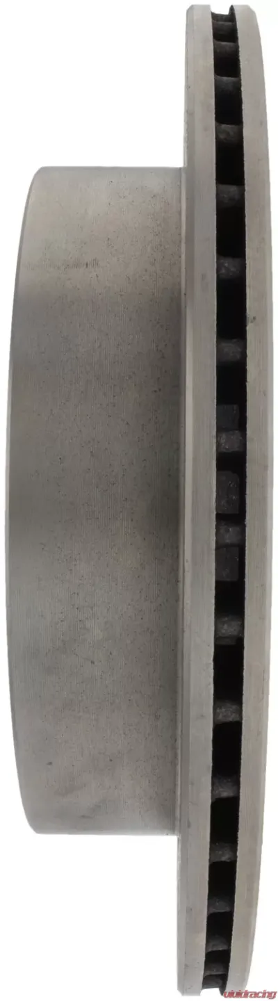 Centric C-Tek Standard Brake Rotor 121.47031 - 121.47031