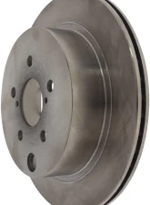 Centric C-Tek Standard Brake Rotor 121.47035                                     - 121.47035 - Image 2