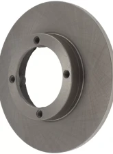 Centric C-Tek Standard Brake Rotor 121.48000                                     - 121.48000 - Image 2