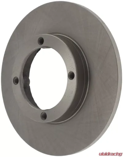 Centric C-Tek Standard Brake Rotor 121.48000 - 121.48000