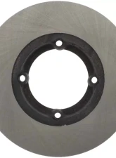 Centric C-Tek Standard Brake Rotor 121.48000                                     - 121.48000 - Image 3