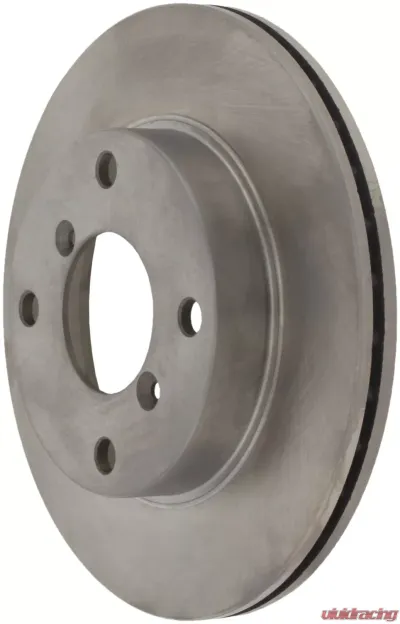 Centric C-Tek Standard Brake Rotor 121.48002 - 121.48002