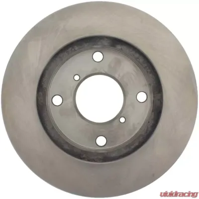 Centric C-Tek Standard Brake Rotor 121.48002 - 121.48002