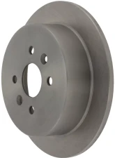 Centric C-Tek Standard Brake Rotor 121.50003                                     - 121.50003 - Image 2