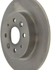 Centric C-Tek Standard Brake Rotor 121.50004                                     - 121.50004 - Image 2