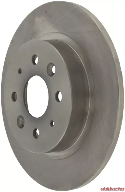 Centric C-Tek Standard Brake Rotor 121.50004 - 121.50004
