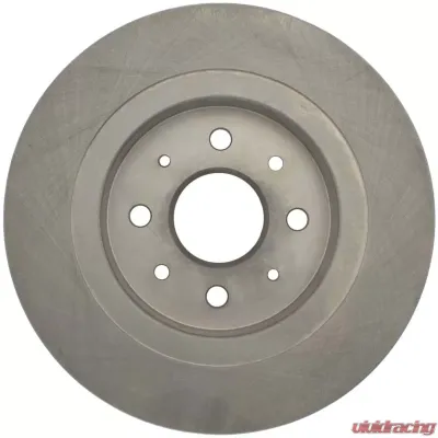 Centric C-Tek Standard Brake Rotor 121.50004 - 121.50004
