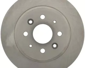 Centric C-Tek Standard Brake Rotor 121.50004