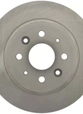 Centric C-Tek Standard Brake Rotor 121.50004                                     - 121.50004 - Image 5