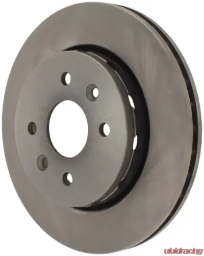 Centric C-Tek Standard Brake Rotor 121.50005 - 121.50005