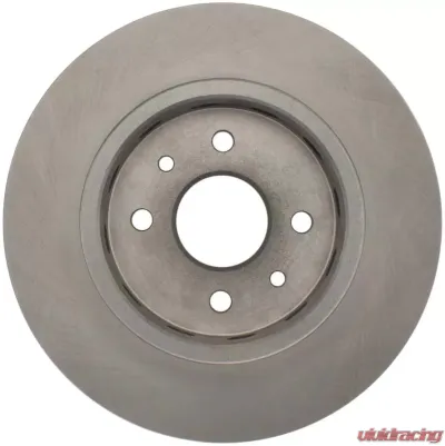 Centric C-Tek Standard Brake Rotor 121.50005 - 121.50005