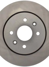 Centric C-Tek Standard Brake Rotor 121.50005                                     - 121.50005 - Image 5