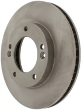 Centric C-Tek Standard Brake Rotor 121.50008                                     - 121.50008 - Image 2