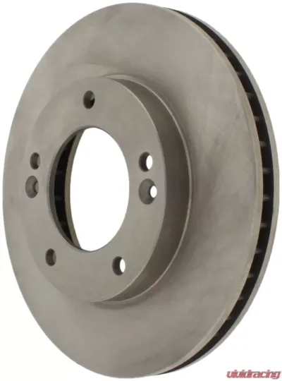 Centric C-Tek Standard Brake Rotor 121.50008 - 121.50008