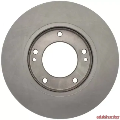 Centric C-Tek Standard Brake Rotor 121.50008 - 121.50008