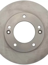 Centric C-Tek Standard Brake Rotor 121.50008                                     - 121.50008 - Image 5