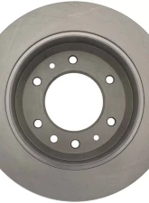 Centric C-Tek Standard Brake Rotor 121.50018                                     - 121.50018 - Image 3