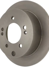Centric C-Tek Standard Brake Rotor 121.50027                                     - 121.50027 - Image 2