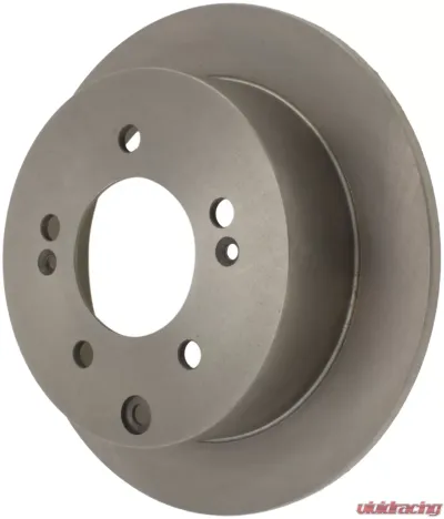 Centric C-Tek Standard Brake Rotor 121.50027 - 121.50027