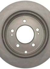 Centric C-Tek Standard Brake Rotor 121.50027                                     - 121.50027 - Image 3