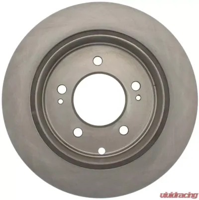 Centric C-Tek Standard Brake Rotor 121.50027 - 121.50027