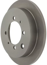 Centric C-Tek Standard Brake Rotor 121.51002                                     - 121.51002 - Image 2