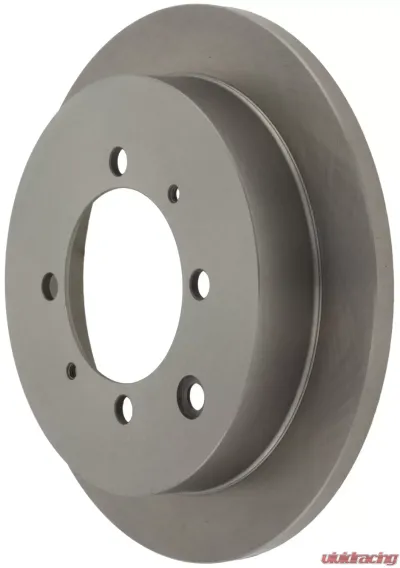 Centric C-Tek Standard Brake Rotor 121.51002 - 121.51002