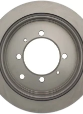 Centric C-Tek Standard Brake Rotor 121.51002                                     - 121.51002 - Image 3