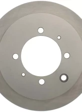Centric C-Tek Standard Brake Rotor 121.51002                                     - 121.51002 - Image 5