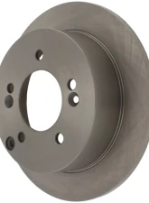 Centric C-Tek Standard Brake Rotor 121.51011                                     - 121.51011 - Image 2