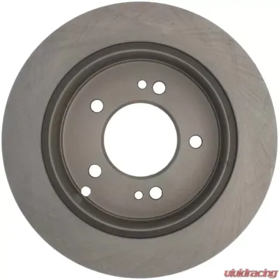 Centric C-Tek Standard Brake Rotor 121.51011 - 121.51011