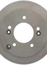 Centric C-Tek Standard Brake Rotor 121.51011                                     - 121.51011 - Image 5